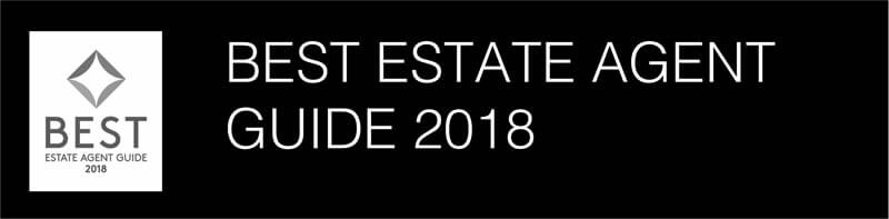 Best Estate Agent Guide 2018