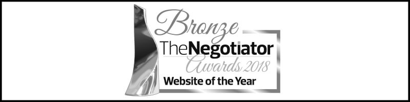 The Negotiator Awards 2018
