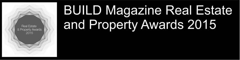 BUILD Magazine Real Estate & Property Awards 2015