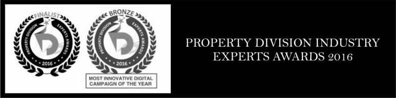 Property Division Industry Experts Awards 2016