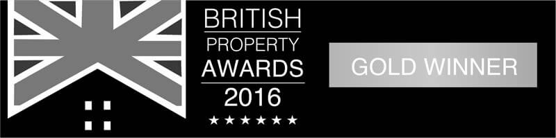 British Property Award for the Littlehampton area 2016